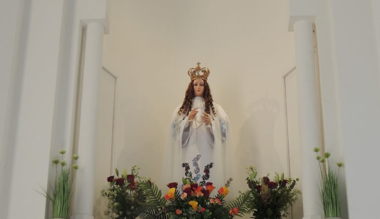 Santuario Virgen de las 40 horas