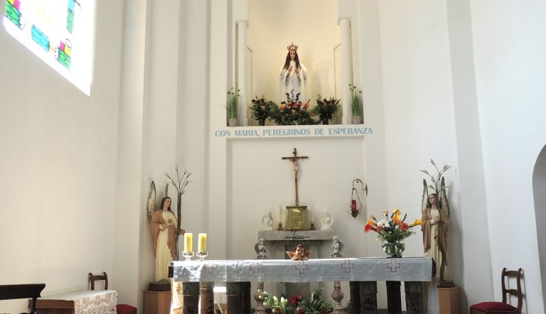 Santuario Virgen de las 40 horas