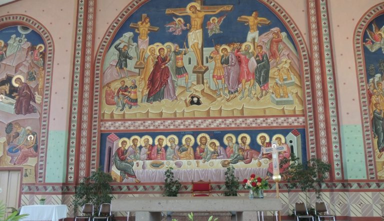 Santuario Virgen de las 40 horas